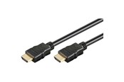 Displaykabel - Pro HDMI Ethernet (v1.4) Svart - 1m - 4040849318825