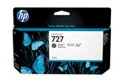 Skrivartillbehör-bläck-toner - HP 727 / B3P22A Matte Black Ink - B3P22A