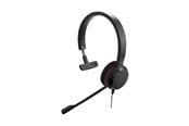 Hörlurar / Headset - Jabra EVOLVE 20 UC MONO - 4993-829-209