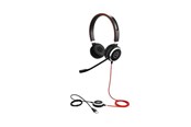 Hörlurar / Headset - Jabra Evolve 40 MS Stereo - 6399-823-109