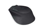 Mus - Logitech M280 - mus - Mouse - Optic - 3 knappar - Svart - 910-004287
