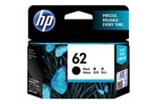 Skrivartillbehör-bläck-toner - HP 62 / C2P04AE Black Ink - C2P04AE