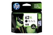 Skrivartillbehör-bläck-toner - HP 62XL / C2P05AE High Capacity Black Ink - C2P05AE