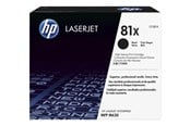 Skrivartillbehör-bläck-toner - HP 81X / CF281X High Capacity Black Toner - CF281X