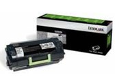 Skrivartillbehör-bläck-toner - Lexmark 520XN - 52D0X0N
