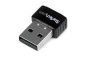 Nätverkskort (adaptrar osv.) - StarTech.com USB 2.0 300Mbps Mini Wireless-N Network - USB300WN2X2C