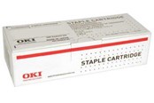 Skrivartillbehör-bläck-toner - OKI - hæftestifter - 44954102