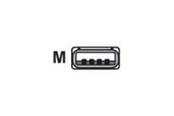 USB-kabel - Datalogic USB-kabel - 2 m - 90A052258