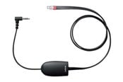 Ljudkabel - Jabra EHS Adapter - headset-adapter - 88 cm - 14201-40