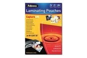 Laminering - Fellowes Laminating Pouches Capture 125 micron - 5307506