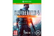 Spel - Battlefield 4 Premium Edition - Microsoft Xbox One - FPS - 5030933117723
