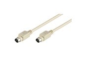 PS / 2 kabel - Pro PS / 2-kabel M / M - 2m - 4040849505553
