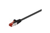 Nätverkskabel - Pro LAN CAT 6 STP - Svart - 30m - 4040849686993
