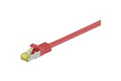 Nätverkskabel - Pro LAN STP CAT 7 - Röd - 20m - Röd - 20m - 4040849916618
