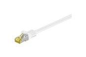 Nätverkskabel - Pro LAN STP CAT 7 - Vit - 3m - 4040849910944