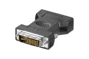 Displaykabel - Pro DVI-I - VGA adapter - 4040849680304