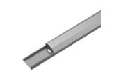 Kabel sleeve - Pro Aluminium Cable Cover 33mm silver - 4040849906664