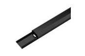 Kabel sleeve - Pro Aluminium Cable Cover 33mm black - 4040849907234
