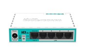 Nätverk - Router - MikroTik Router Board RB750 Router - 32MB - Router Without Wireless Network - rb750r2
