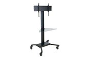Väggfäste, AV-Möbel - Peerless AV Peerless SmartMount Universal Flat Panel - Max 68.2 kg - recommended for 75" - SR560M
