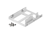 Hårddisk, tillbehör - Pro HDD monteringsram 2x 2.5 "- 3.5" - 4040849958755