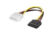 SATA kabel - Pro SATA Ström från Molex - 4040849506741