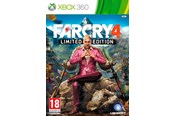 Spel - Far Cry 4: Limited Edition - Microsoft Xbox 360 - FPS - 3307215794227