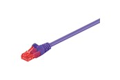Nätverkskabel - Pro LAN CAT 6 UTP - Lila - 20m - 4040849952753