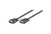 Displaykabel - Pro DVI-D (18+1) SL Cable - Black - 2m - 4040849508509