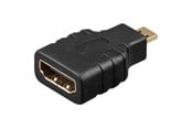 Displaykabel - Pro HDMI - Micro HDMI-adapter - 4040849688423
