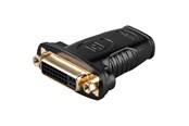 Displaykabel - Pro HDMI - DVI-I-adapter - 4040849686900
