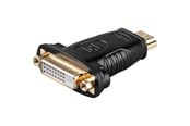 Displaykabel - Pro DVI-D (F) - HDMI (M) adapter - 4040849689307