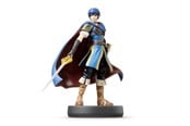 Spel Tillbehör - Nintendo Amiibo Marth no. 12 (Super Smash Bros. Collection) - 0045496352479