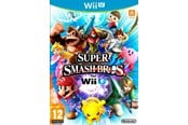 Spel - Super Smash Bros - Nintendo Wii U - Kampsport - 0045496334017