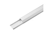 Kabel sleeve - Pro Aluminium Cable Cover White - 4040849907272
