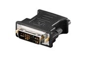 Displaykabel - Pro DVI-I (12+5) - VGA adapter - 4040849699719