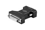 Displaykabel - Pro DVI-I (24+5) - VGA adapter - 4040849680298