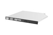 Optisk enhet (DVD / BR / Floppy) - HP DVD±RW- (±R DL-) / DVD-RAM-enhet - Seria - DVD-RW (Brännare) - Serial ATA - Svart - 726537-B21