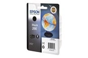 Skrivartillbehör-bläck-toner - Epson 266 / C13T2661 - Black Ink - C13T26614010