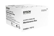 Skrivartillbehör-bläck-toner - Epson Maintenance Box - C13T671200