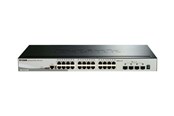 Switch - D-Link SmartPro DGS-1510-28X - switch - 28 port - DGS-1510-28X