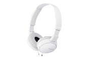 Hörlurar / Headset - Sony MDR ZX110 - hörlurar - MDRZX110W.AE