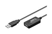 USB-kabel - Pro USB 2.0 Extension cable - 10m - 4040849951190
