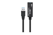 USB-kabel - Pro USB 3.0 Extension Active A/A - 5m - 4040849957277