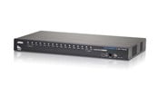 KVM switch - ATEN 16-Port USB - HDMI KVM Switch with USB Perip - CS17916-AT-G