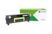 Skrivartillbehör-bläck-toner - Lexmark 51F2H0E / 512HE High Capacity Black Toner - 51F2H0E