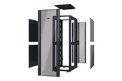 Rack chassis - APC NetShelter SX rack - 42U - AR3350X610