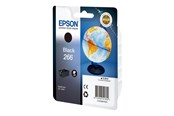 Skrivartillbehör-bläck-toner - Epson 266 - black - original - ink cartridge - C13T26614020