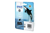 Skrivartillbehör-bläck-toner - Epson T7607 - Light Black Ink - C13T76074010