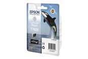 Skrivartillbehör-bläck-toner - Epson T7609 - Light Light Black Ink - C13T76094010